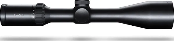 Hawke Kiikaritähtäimet^Endurance 30WA 2.5-10x50LR Dot Valaistu