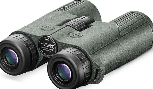 Hawke Frontier Bino LRF 8x42 katselukiikarit| Katselukiikarit