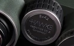 Hawke Katselukiikarit^Frontier ED X 10x42 Harmaa