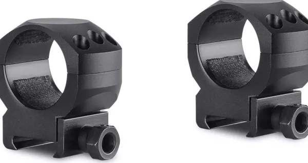 Hawke Optiikkatarvikkeet^Kiikarinjalat Alumiini 30 mm Taktiset Weaver