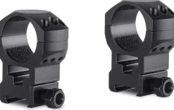 Hawke Optiikkatarvikkeet^Kiikarinjalat Alumiini 30 mm Taktiset Weaver