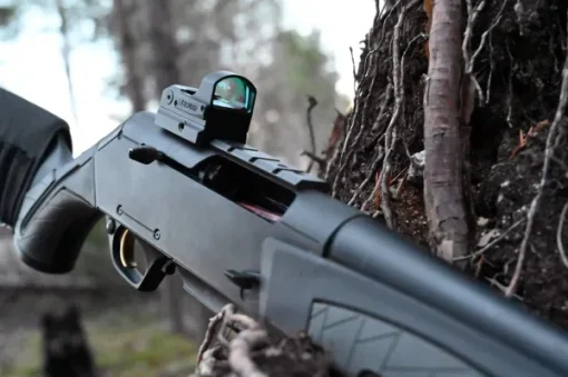 Hawke Punapistetähtäimet^Micro Reflex Dot 3 MOA tähtäin