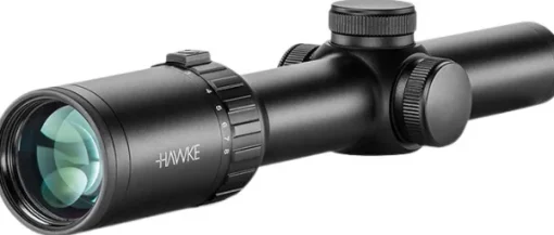 Hawke Kiikaritähtäimet^Vantage 30 WA 1-8x24 L4A Dot Valaistu kiikaritähtäin
