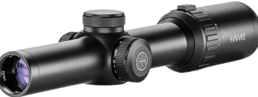 Hawke Kiikaritähtäimet^Vantage 30 WA 1-8x24 L4A Dot Valaistu kiikaritähtäin