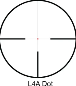 Hawke Kiikaritähtäimet^Vantage 30 WA 1-8x24 L4A Dot Valaistu kiikaritähtäin