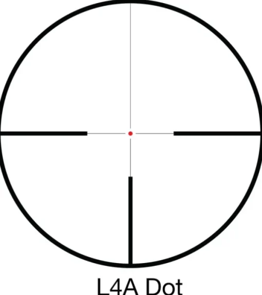Hawke Kiikaritähtäimet^Vantage 30 WA 1-8x24 L4A Dot Valaistu kiikaritähtäin