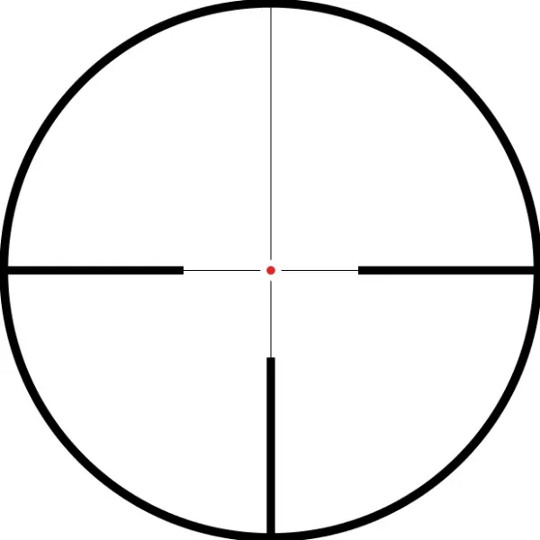 Hawke Kiikaritähtäimet^Vantage 30WA 2.5-10x50 L4A Dot