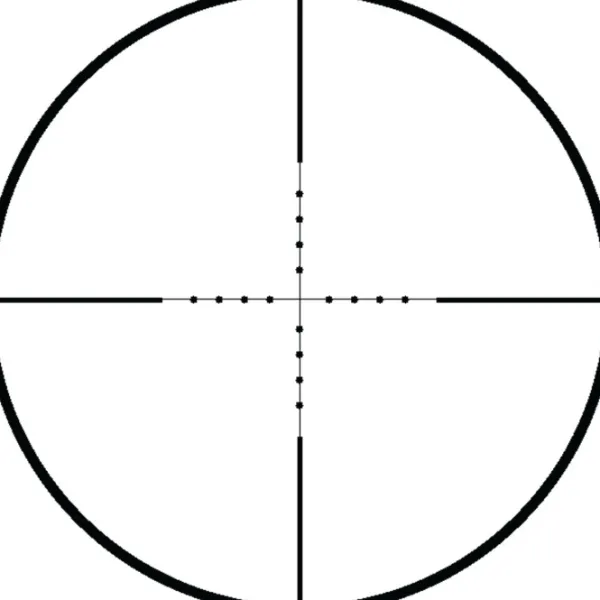 Hawke Vantage 4-12x40 AO MilDot -kiikaritähtäin| Kiikaritähtäimet