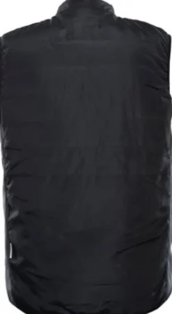 Heat Experience Liivit^akkukäyttöinen lämpöliivi, musta