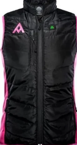 Heat Experience akkukäyttöinen naisten lämpöliivi, musta| Liivit