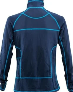 Heat Experience naisten lämpöpusero, sininen| Lämpövaatteet