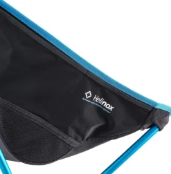 Helinox Retkituolit, -pöydät Ja Istuinalustat^Beach Chair retkituoli, musta/sininen