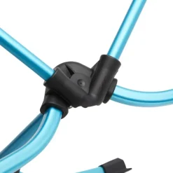 Helinox Retkituolit, -pöydät Ja Istuinalustat^Beach Chair retkituoli, musta/sininen