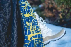 Helinox Toppatakit^Bloncho, unisex, musta/sinikeltainen