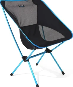 Helinox Retkituolit, -pöydät Ja Istuinalustat^Chair One XL Black/O Blue