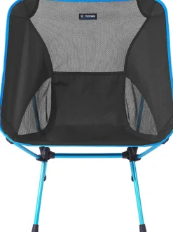 Helinox Retkituolit, -pöydät Ja Istuinalustat^Chair One XL Black/O Blue
