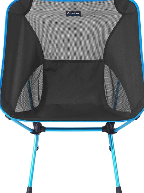 Helinox Retkituolit, -pöydät Ja Istuinalustat^Chair One XL Black/O Blue