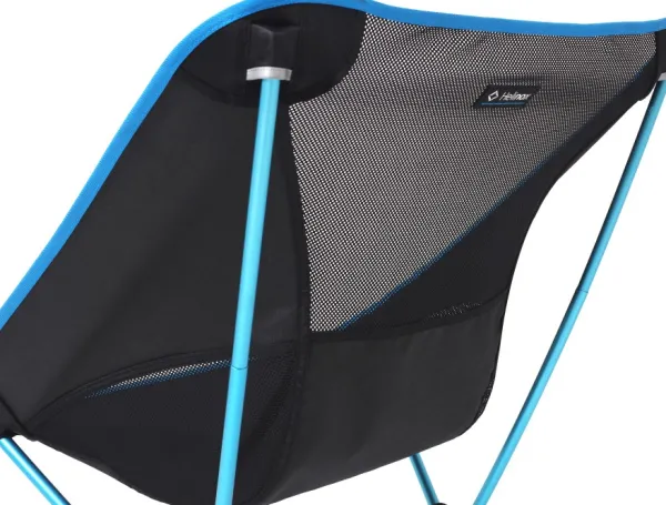 Helinox Retkituolit, -pöydät Ja Istuinalustat^Chair One XL Black/O Blue