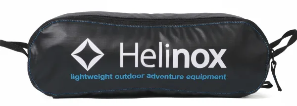 Helinox Retkituolit, -pöydät Ja Istuinalustat^Chair One XL Black/O Blue