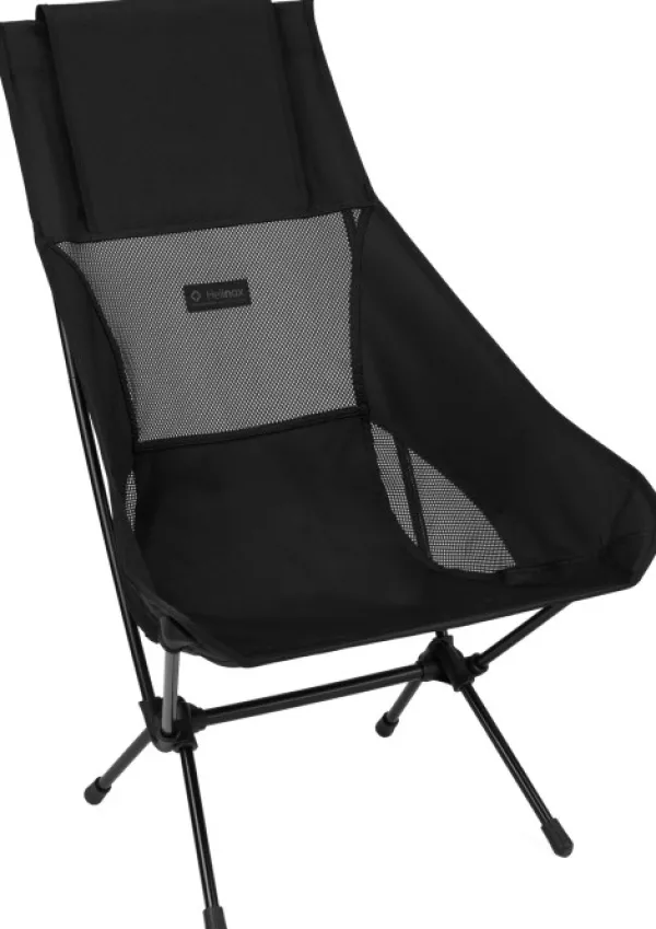 Helinox Retkituolit, -pöydät Ja Istuinalustat^Chair Two Blackout Edition