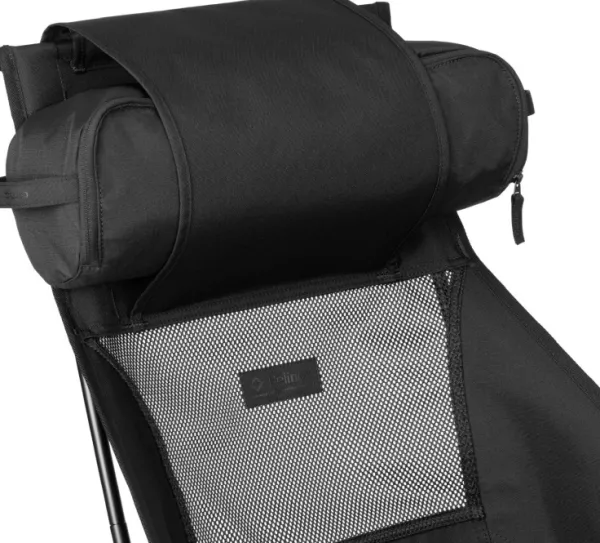 Helinox Retkituolit, -pöydät Ja Istuinalustat^Chair Two Blackout Edition