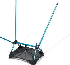 Helinox Ground Sheet Chair Zero Black| Retkituolit, -pöydät Ja Istuinalustat