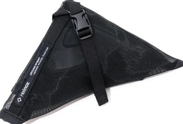 Helinox Ground Sheet Swivel Chair| Retkituolit, -pöydät Ja Istuinalustat