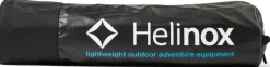 Helinox Matkasängyt^High Cot One retkisänky, musta/sininen
