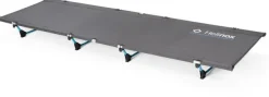 Helinox Lite Cot Black/O Blue| Matkasängyt