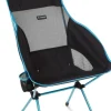 Helinox Savanna Chair Black/O Blue| Retkituolit, -pöydät Ja Istuinalustat