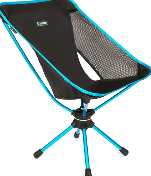 Helinox Retkituolit, -pöydät Ja Istuinalustat^Swivel Chair Black/O Blue