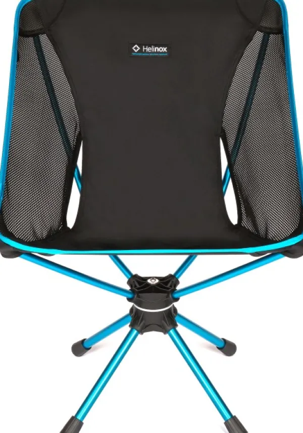 Helinox Retkituolit, -pöydät Ja Istuinalustat^Swivel Chair Black/O Blue