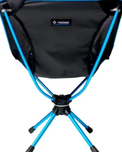 Helinox Retkituolit, -pöydät Ja Istuinalustat^Swivel Chair Black/O Blue