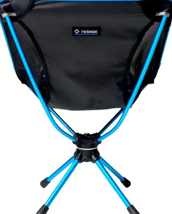 Helinox Retkituolit, -pöydät Ja Istuinalustat^Swivel Chair Black/O Blue