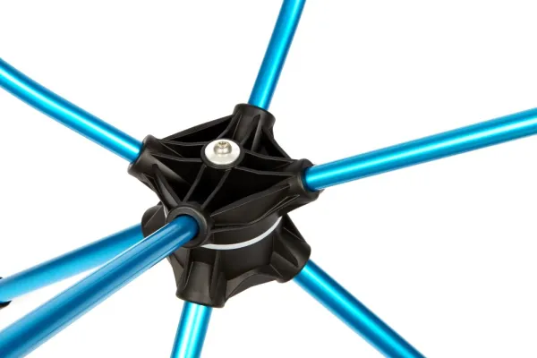 Helinox Retkituolit, -pöydät Ja Istuinalustat^Swivel Chair Black/O Blue