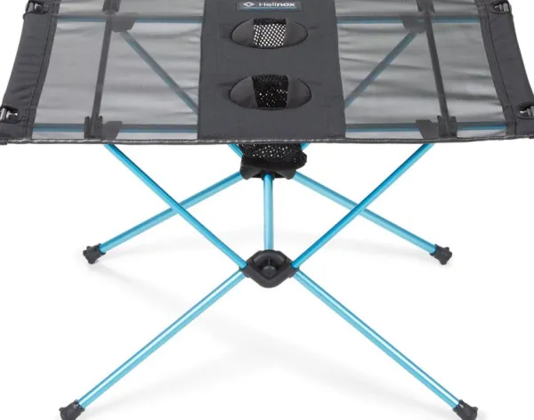 Helinox Retkituolit, -pöydät Ja Istuinalustat^Table One Black/O Blue