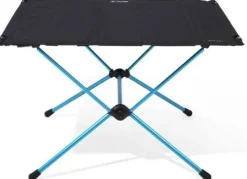 Helinox Retkituolit, -pöydät Ja Istuinalustat^Table One Hard Top L Black/O Blue