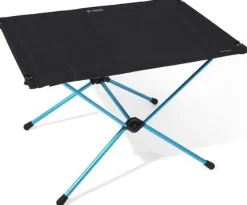 Helinox Retkituolit, -pöydät Ja Istuinalustat^Table One Hard Top L Black/O Blue