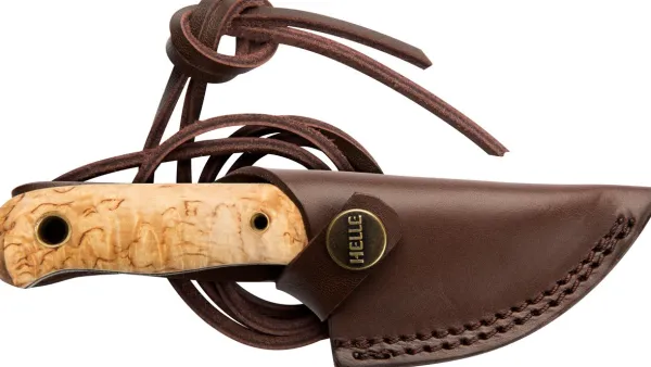 Helle 620: Måndra puukko| Puukot