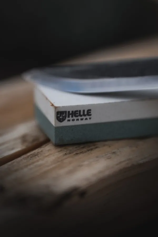 Helle Veitsenteroittimet^Sharpening Stone L