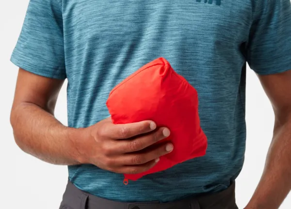 Helly Hansen Rapide Windbreaker Jacket tuulitakki, punainen| Softshelltakit Ja Tuulenpitävät Takit