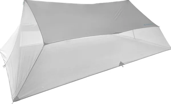 Helsport Tarpit Ja Laavukankaat^Challenger 4 Tarp tarppi, Stone gray / Midnight blue