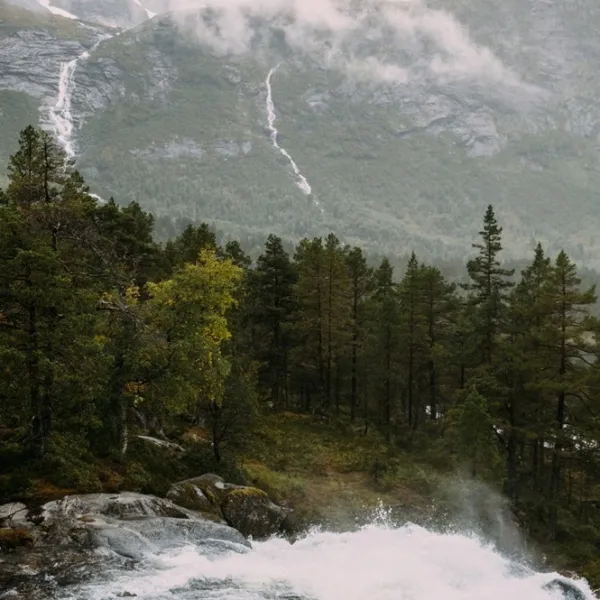 Helsport Tarpit Ja Laavukankaat^Seeker 4 Tarp tarppi, Sage Green /Ice Blue