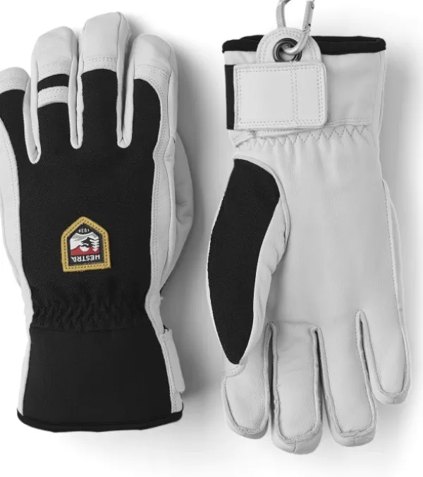 Hestra Army Leather Patrol Musta| Käsineet/Hanskat