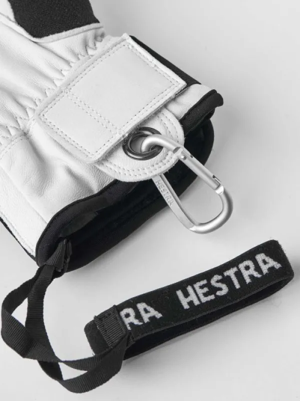 Hestra Army Leather Patrol Musta| Käsineet/Hanskat