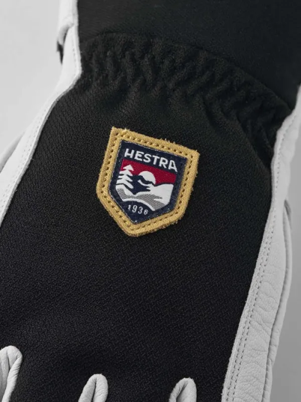 Hestra Army Leather Patrol Musta| Käsineet/Hanskat