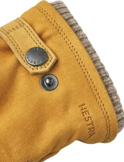 Hestra Käsineet/Hanskat^Bergvik käsineet, Tan