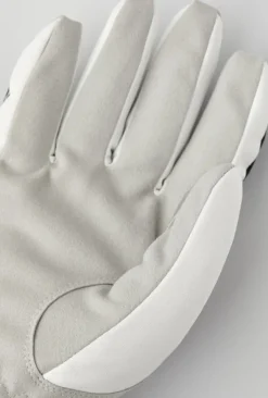 Hestra Comfort Tracker -hiihtohanskat (Black/Ivory)| Käsineet/Hanskat