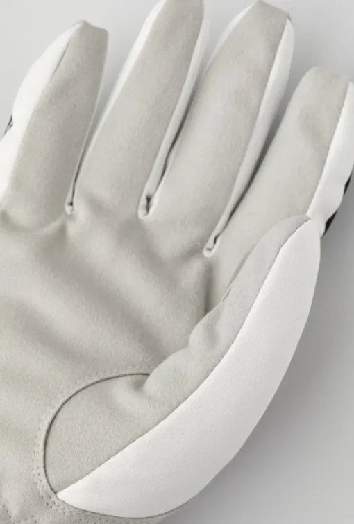Hestra Comfort Tracker -hiihtohanskat (Black/Ivory)| Käsineet/Hanskat