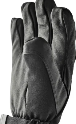 Hestra CZone Mountain 5 Finger hanskat, Black| Käsineet/Hanskat